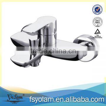 YL72005 High Quality In-wall Brass Bathtube Faucet Bath Hardware Set