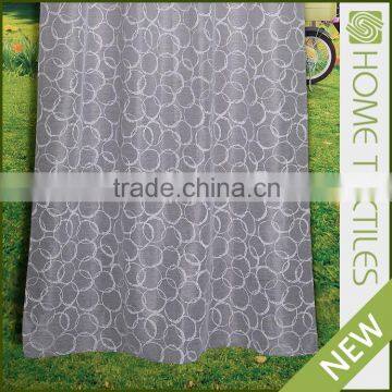 2016 New Design Wholesale Custom Jacquard Hotel Ready Made Blackout Curtain photo-2