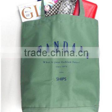 Popular Shoulder Oxford Tote Shopping Bag photo-4