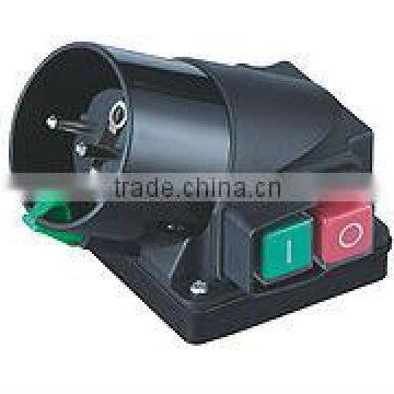 high quality europe type electromagnetic switch/protection function SDZ10