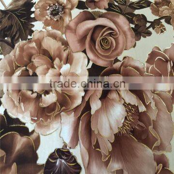 New Developed Silver Paper Printing Spfa Upholstery photo-5