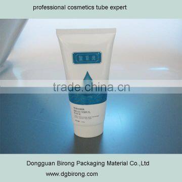 Offset Printing Surface Handling and Plastic Material face wash packaging tube