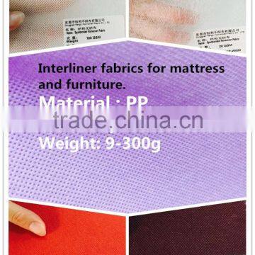 environmental protection non-woven fabric Raw material of shipping bag