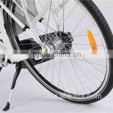 Rear Luggage Carrier Battery Ebike /electric Bicycle photo-6
