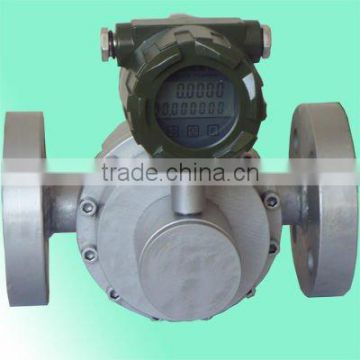 crude oil flow meter