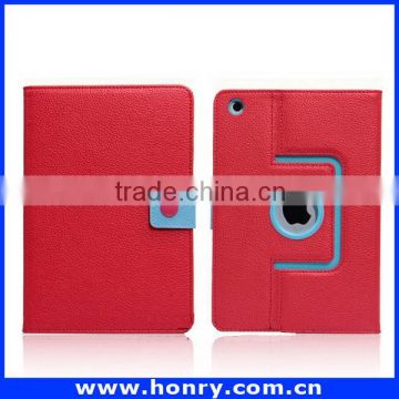 New best selling business leather case for ipad pro