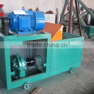 Model ZBJ-80 briquette making machine