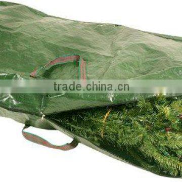 Christmas tree bag