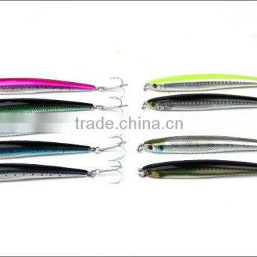 High Quality Artificial Baits Hard Plastic Fishing Lure