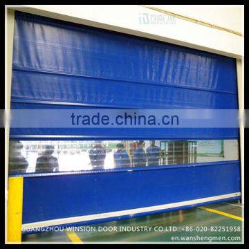 Aluminum Door Frame New Design Automatic Pvc Folding Door