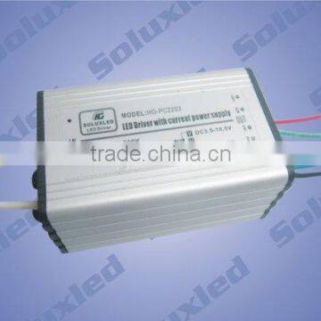 RGB led driver