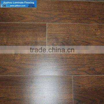 German Technology silk surface laminated floor V-groove 10157