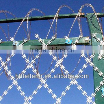 FT-RW China Supplier Razor Wire Machinery From Manuactory