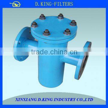 Supply stainless steel mesh filter baskets