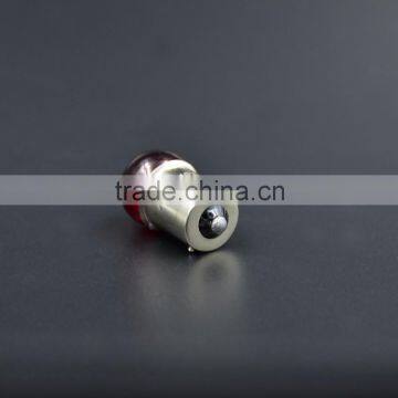 10/5W 12V BA15S Halogen Blub Red Car Motorcycle Indicator Turn Signals Light