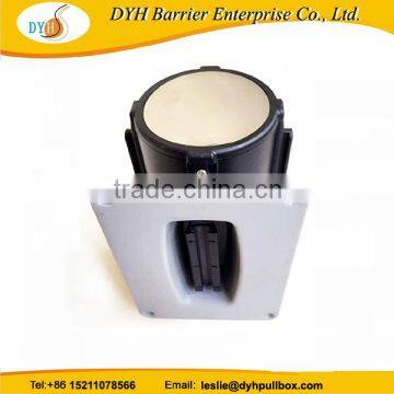 Newest Design Wall Mounted Retractable Barrier Used in Supermarket Exit photo-2