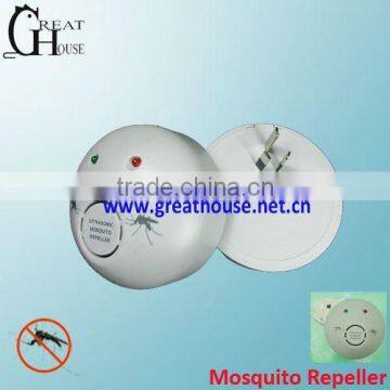 Ultrasonic Mosquito and Pest Deterrent GH-321