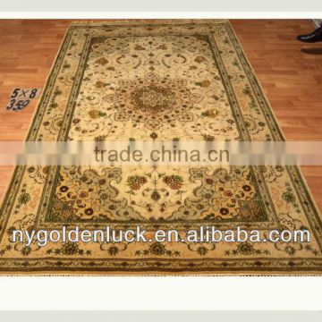 5x8ft Chinese handmade rugs and carpets