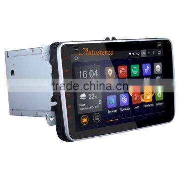 Android 4.4.4 Special CAR Radio multimedia for Seat Skoda car DVD mp3 player digital radio adapters