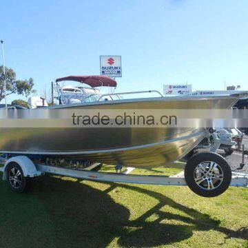 5m utility aluminum fishing boat