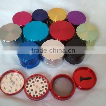 4pc herb tobacco grinder