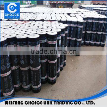 SBS/APP Bitumen Waterproof Membrane Price photo-2