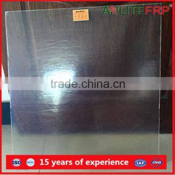 Clear Fiber Glass Panels for House Balcony