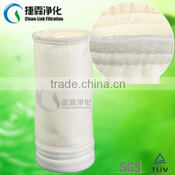 High Performance Dust Collector Filter Bags