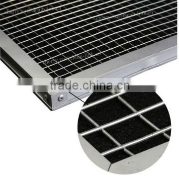 Activated CartoAluminum Frame Panel Filter