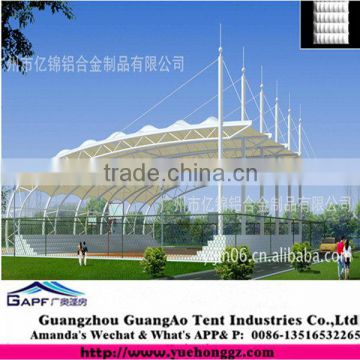 Practical High quality tent tensile membrane structure