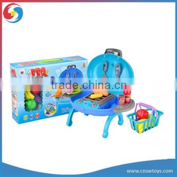 PS2309568 With IC Light Kids Kitchen BBQ Play Set