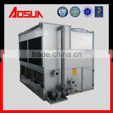 Electrical transformer dedicate closed cooling tower