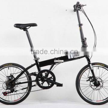 20"Europe model Alloy folding bicycle(FP-FB22)