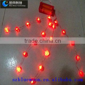 Hot sale best price led decoration light for wedding
