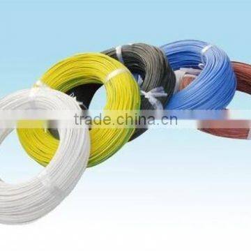 heat resistant pvc insulated for electrical wire