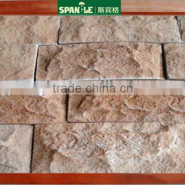 deco stone/faux stone panels