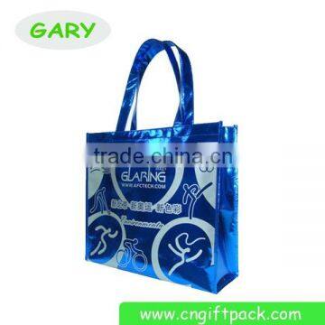 Glossy Laminated Tote Bag Wholesale