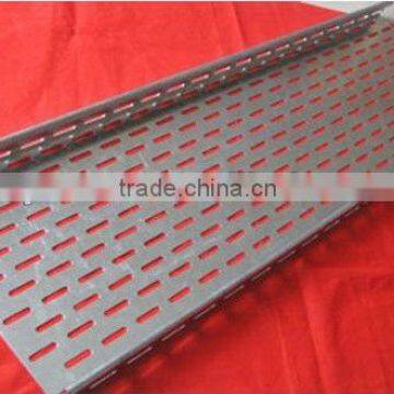 Galvanized Cable Tray Sizes Low Price and High Quality
