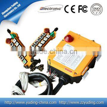 radio remote control for crane/ wireless remote control/telecrane remote control factory