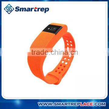 Heart rate monitor smart band iOS android bluetooth 4.0 Fitness Tracking Bands