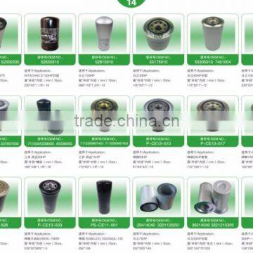 Equipment Spare Part Kobelco Excavator Parts P-CEO3-517-03 P-CE 03-537 for Kobelco100HP 30HP photo-3