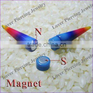 Magnetic Ear Tapers [ME-801]