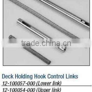 Bowling parts-Deck Holding Hook Control Links