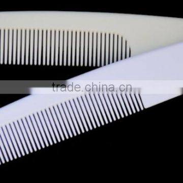 Disposable hairbrush pp handle hotel comb different comb