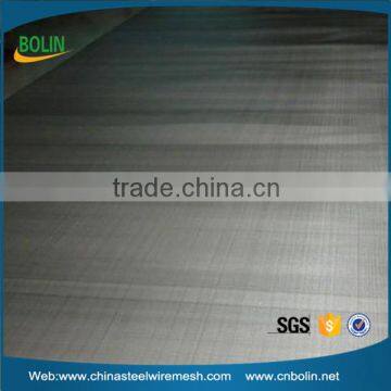 5 Mesh 20 Mesh 60 Mesh Black Molybdenum Wire Mesh