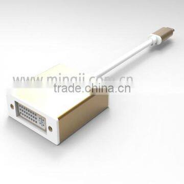 USB3.1-Type c TO DVI/F