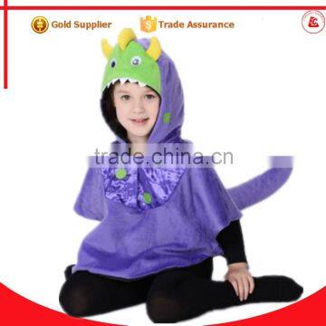 2015 hot sales cosplay party costume realistic animal mascot costumes for kids