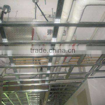 Jiangsu Wuxi Ceiling t Runner Galvanized Ceiling Grid photo-6
