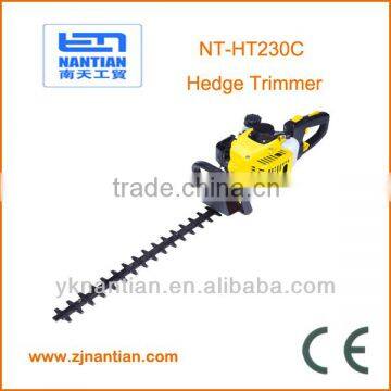 New appearance gasoline hedge trimmer 23CC portable hedge shears