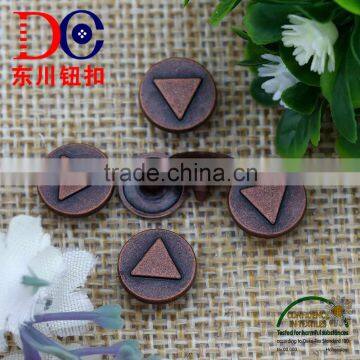 Factory Supply Denim Jeans Button and Rivet for Garment photo-4